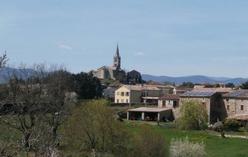 Location de vacances - Maison - Villa à Lablachère