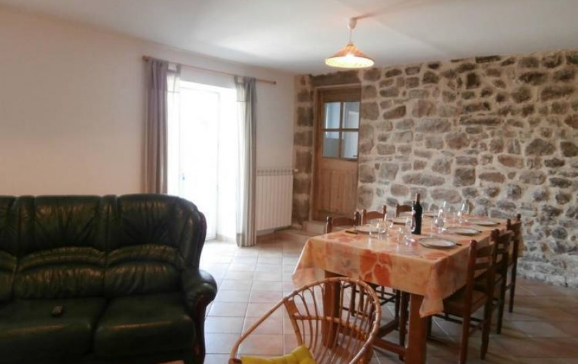 Location de vacances - Maison - Villa à Lablachère