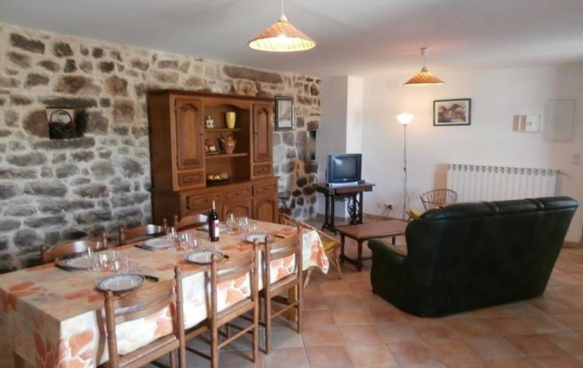 Location de vacances - Maison - Villa à Lablachère