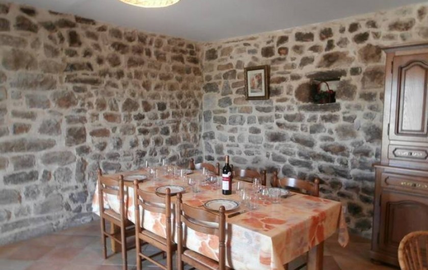 Location de vacances - Maison - Villa à Lablachère