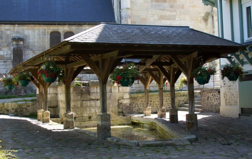 Location de vacances - Villa à Honfleur