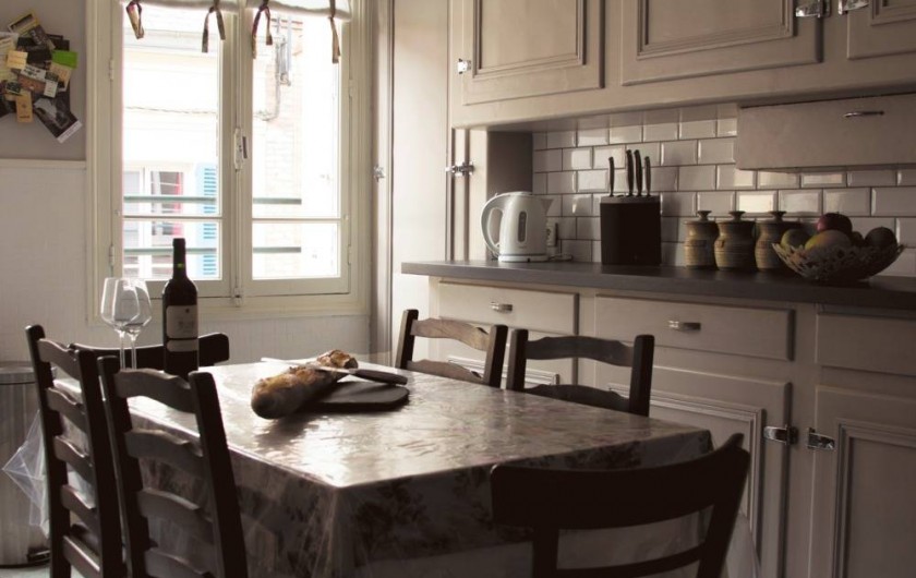 Location de vacances - Villa à Honfleur