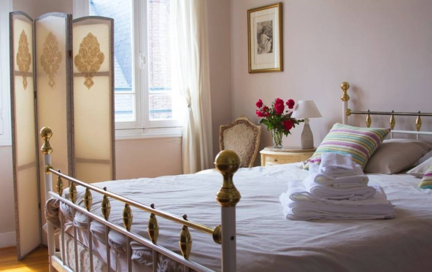 Location de vacances - Villa à Honfleur