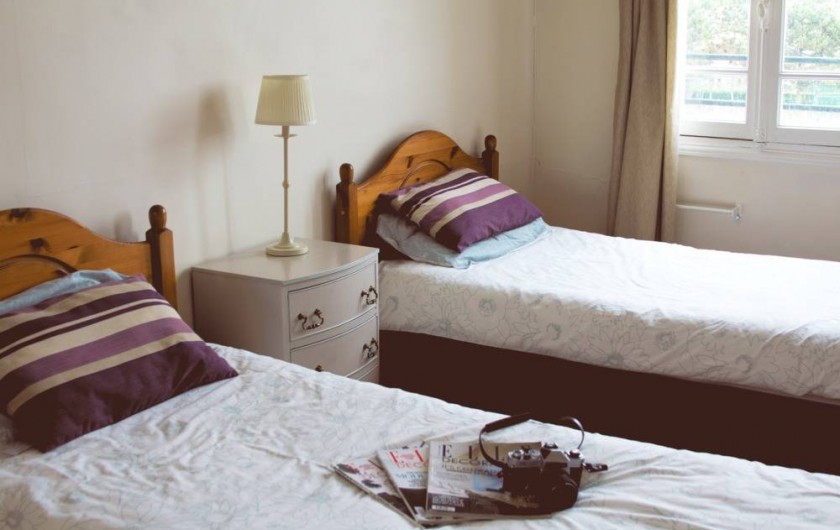 Location de vacances - Villa à Honfleur