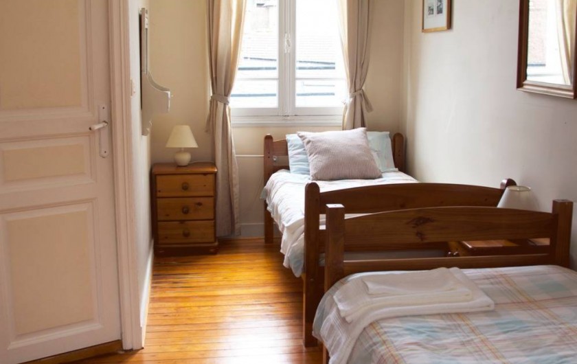 Location de vacances - Villa à Honfleur