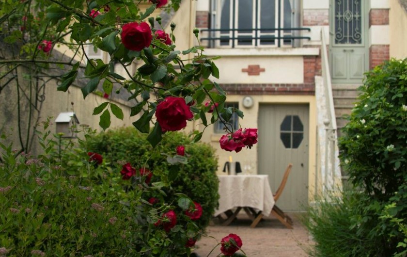 Location de vacances - Villa à Honfleur