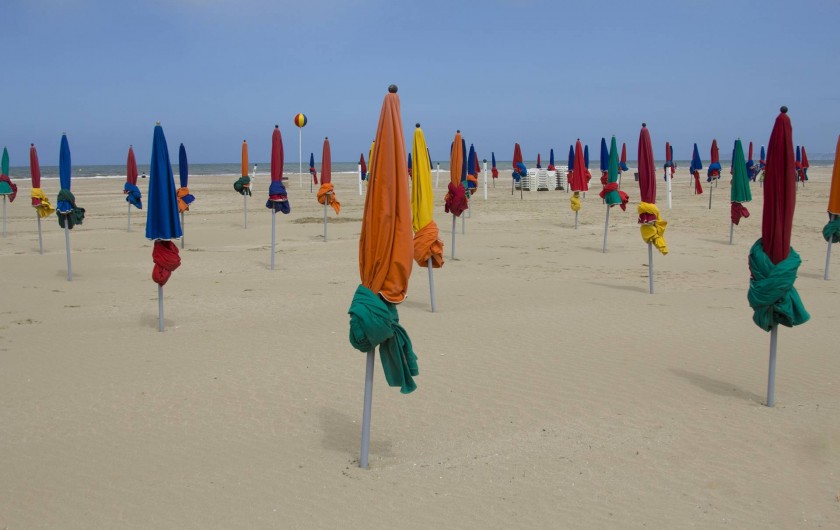 Location de vacances - Villa à Honfleur