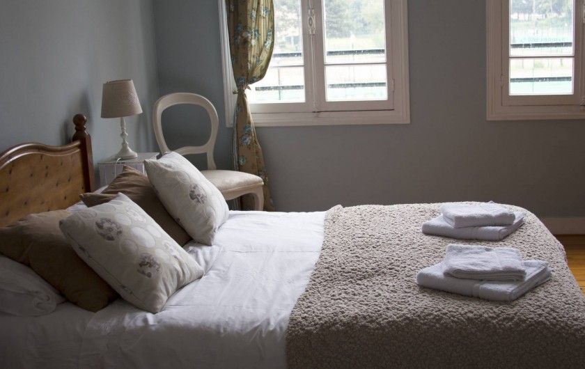 Location de vacances - Villa à Honfleur