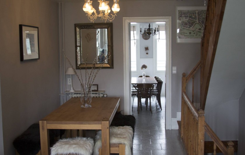 Location de vacances - Villa à Honfleur