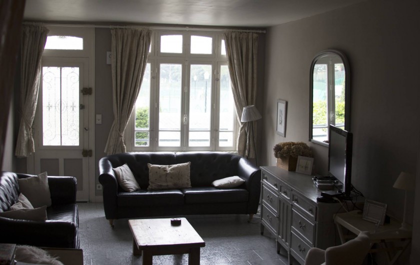 Location de vacances - Villa à Honfleur