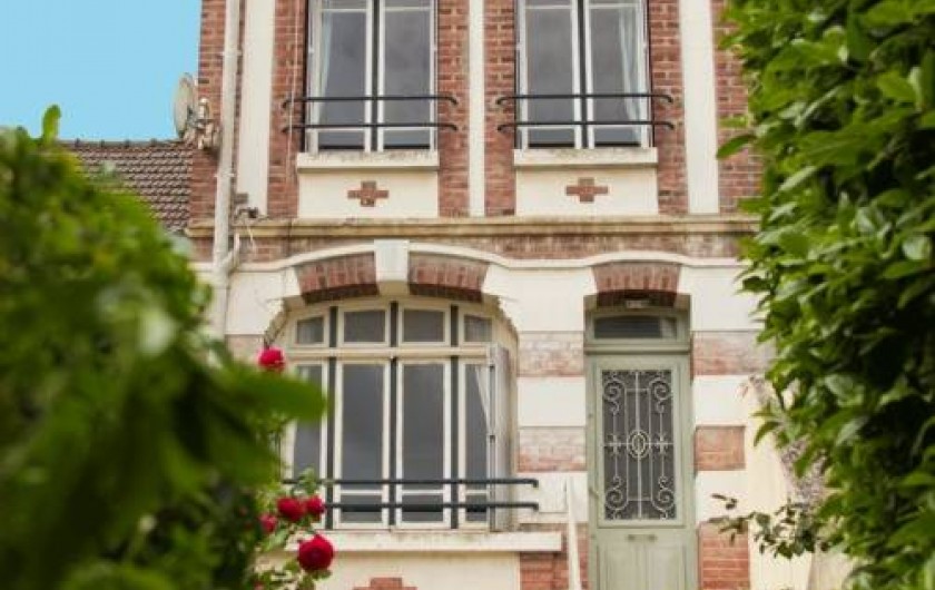 Location de vacances - Villa à Honfleur