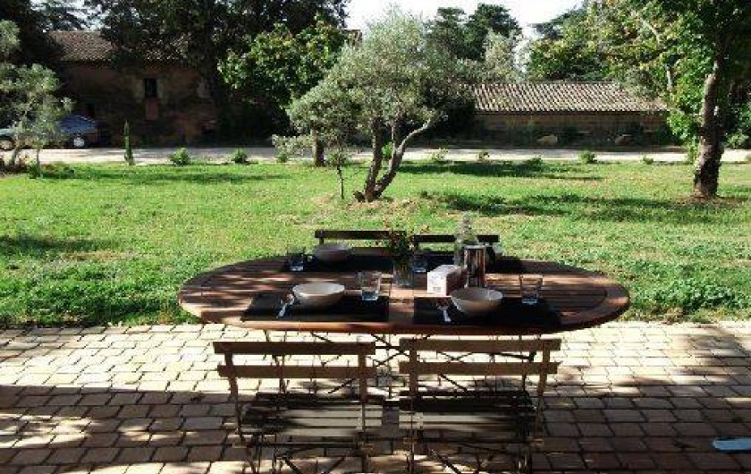 Location de vacances - Gîte à Saint-Quentin-la-Poterie