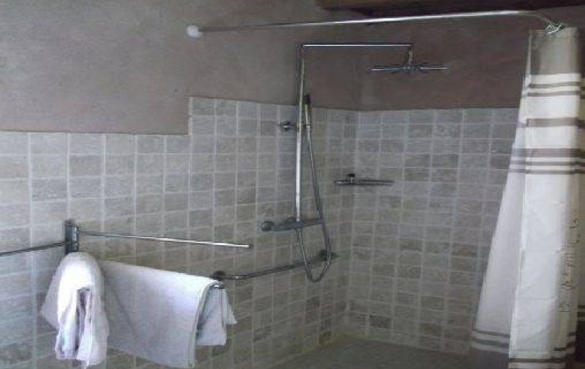 Location de vacances - Gîte à Saint-Quentin-la-Poterie