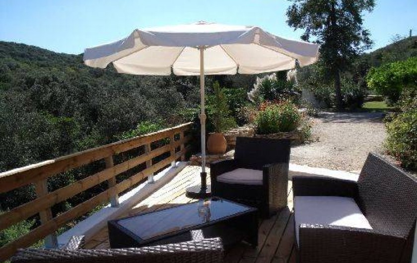 Location de vacances - Maison - Villa à Collias