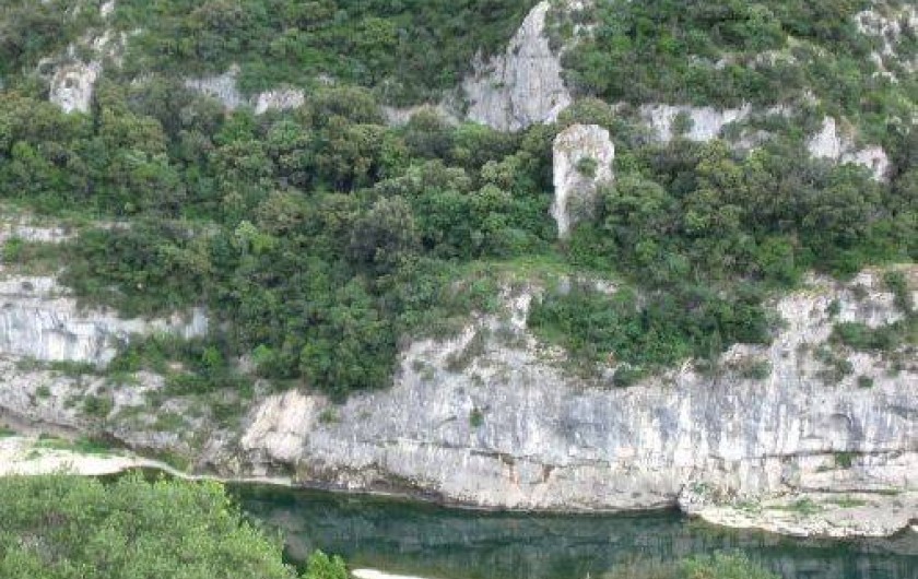Location de vacances - Maison - Villa à Collias