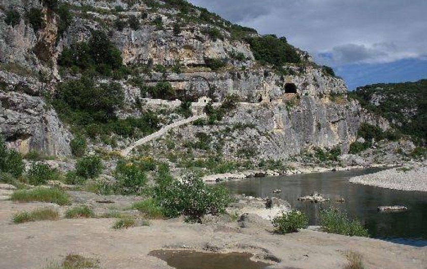 Location de vacances - Maison - Villa à Collias