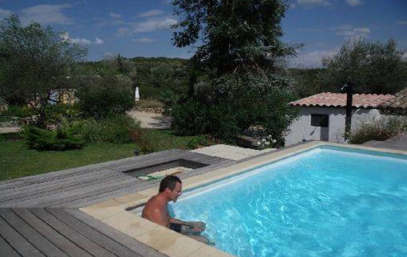 Location de vacances - Maison - Villa à Collias