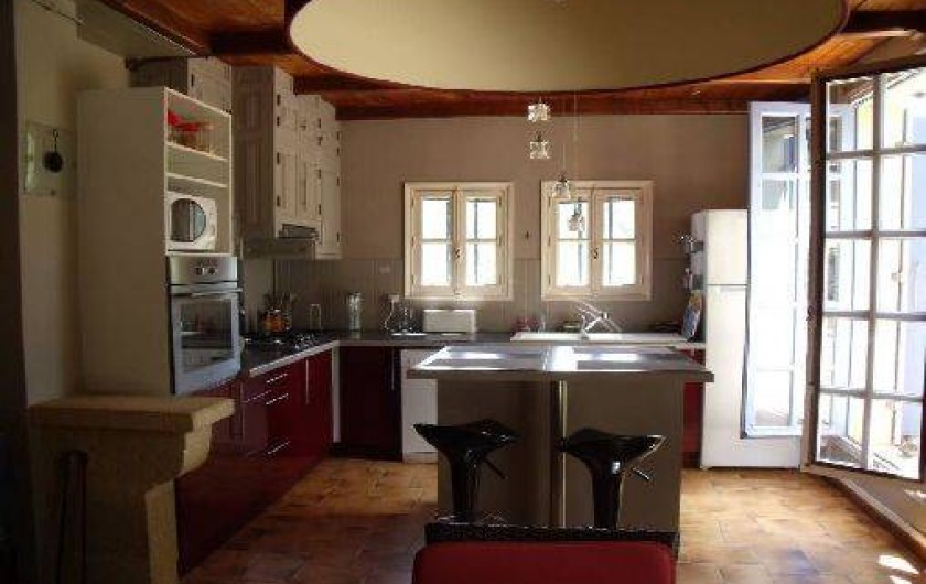 Location de vacances - Maison - Villa à Collias