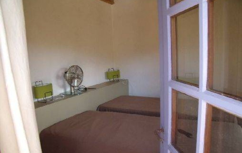 Location de vacances - Maison - Villa à Collias