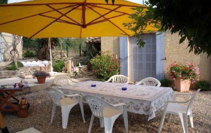 Location de vacances - Maison - Villa à Collias