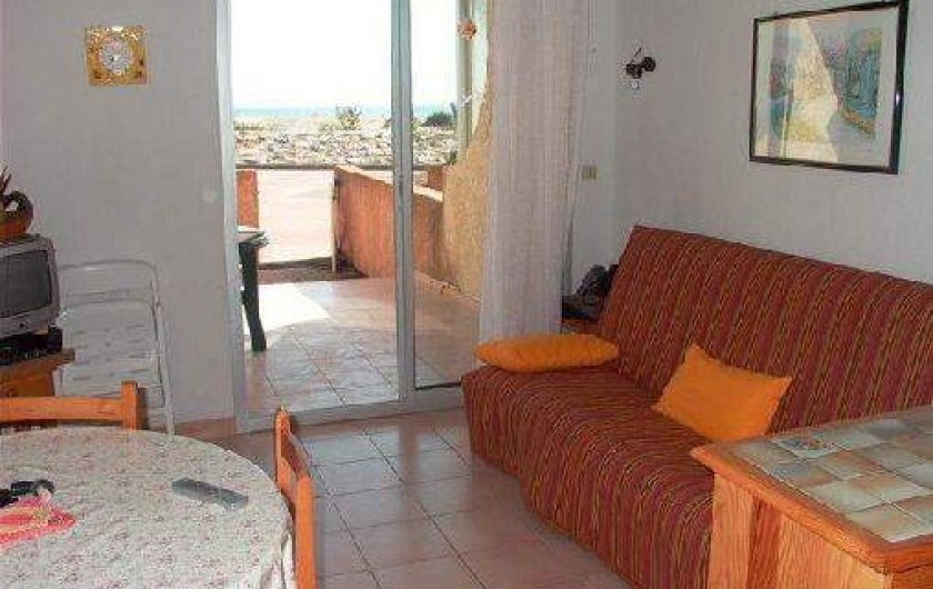 Location de vacances - Appartement à Sainte-Marie