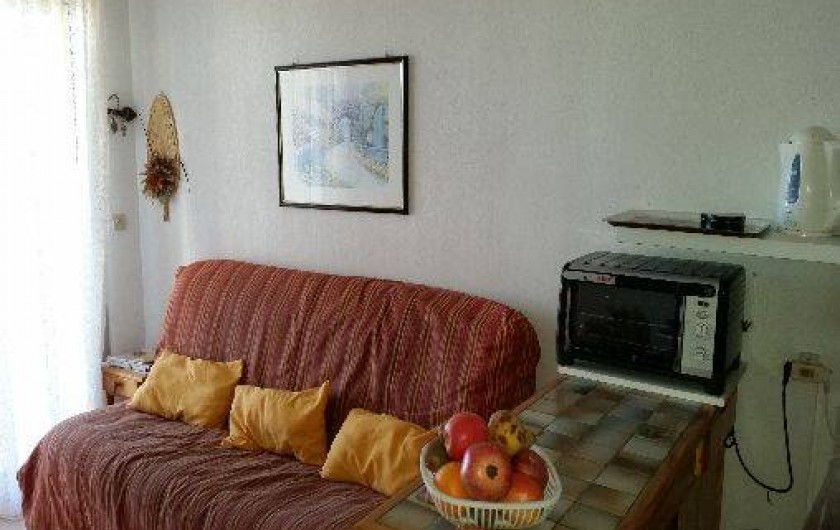 Location de vacances - Appartement à Sainte-Marie