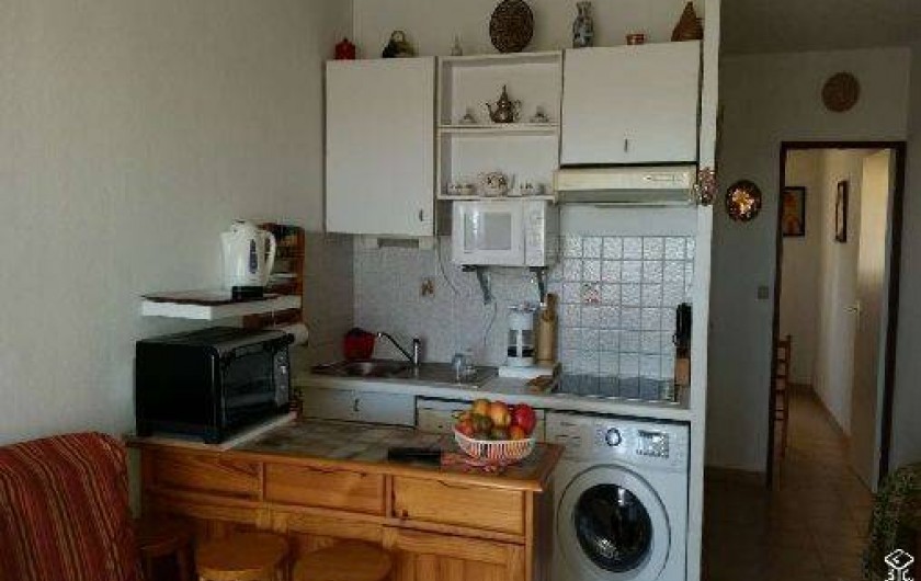 Location de vacances - Appartement à Sainte-Marie
