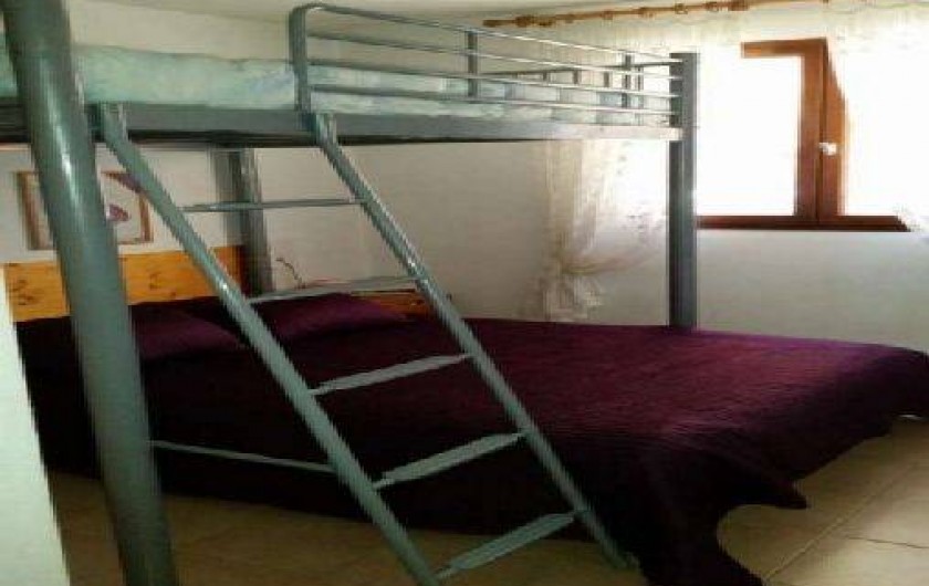 Location de vacances - Appartement à Sainte-Marie