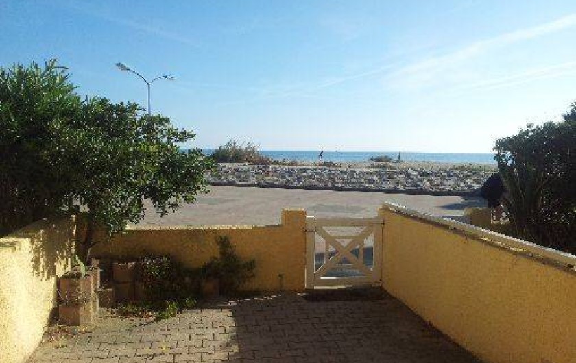 Location de vacances - Appartement à Sainte-Marie