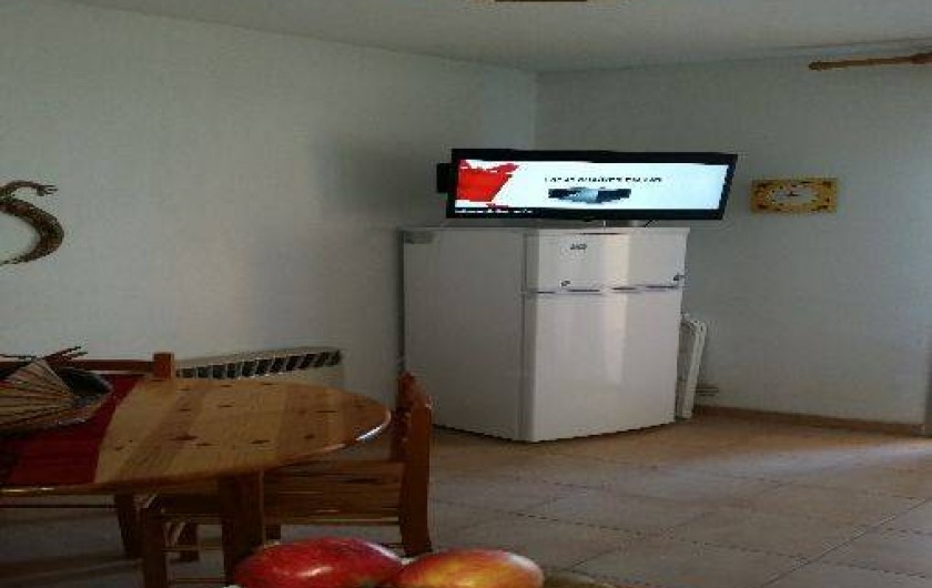 Location de vacances - Appartement à Sainte-Marie