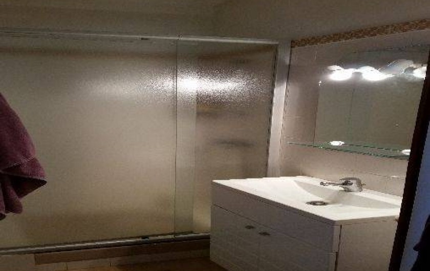 Location de vacances - Appartement à Sainte-Marie