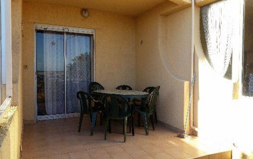Location de vacances - Appartement à Sainte-Marie