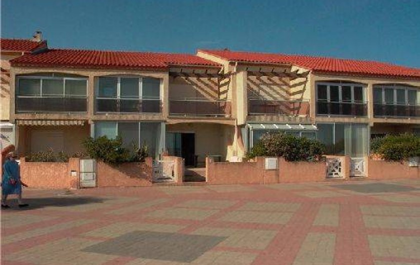 Location de vacances - Appartement à Sainte-Marie