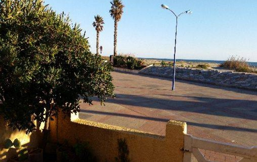 Location de vacances - Appartement à Sainte-Marie