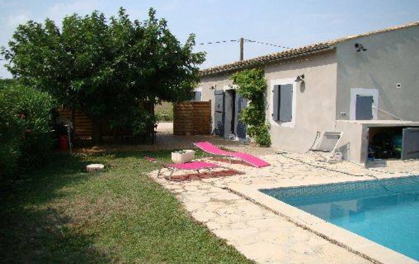 Location de vacances - Villa à Vaison-la-Romaine