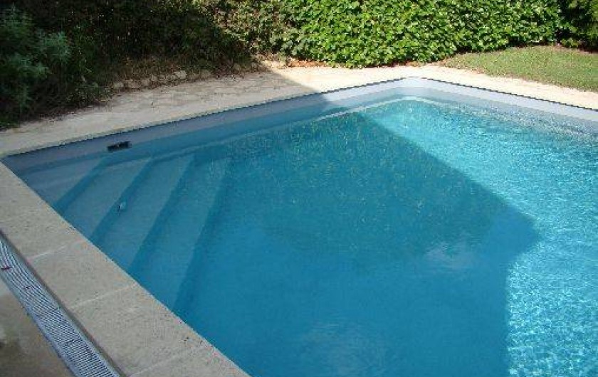 Location de vacances - Villa à Vaison-la-Romaine