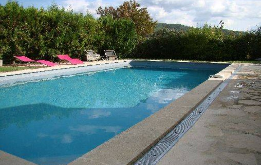 Location de vacances - Villa à Vaison-la-Romaine