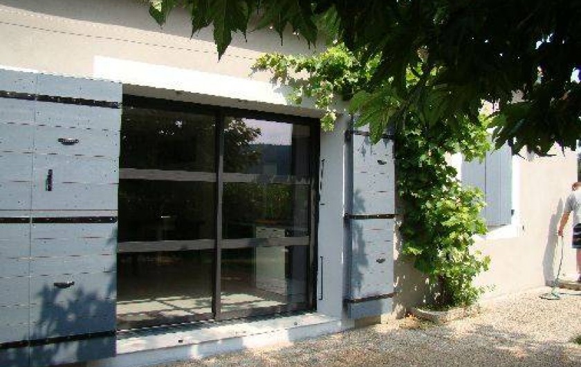 Location de vacances - Villa à Vaison-la-Romaine