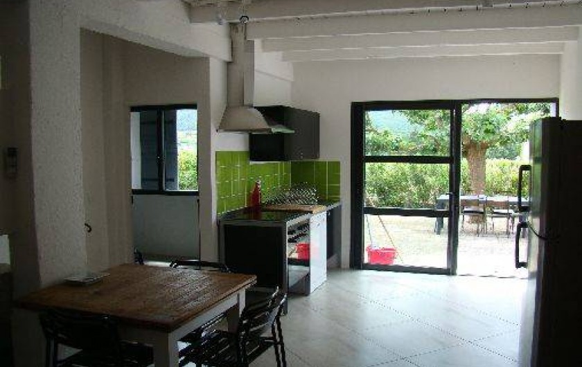 Location de vacances - Villa à Vaison-la-Romaine