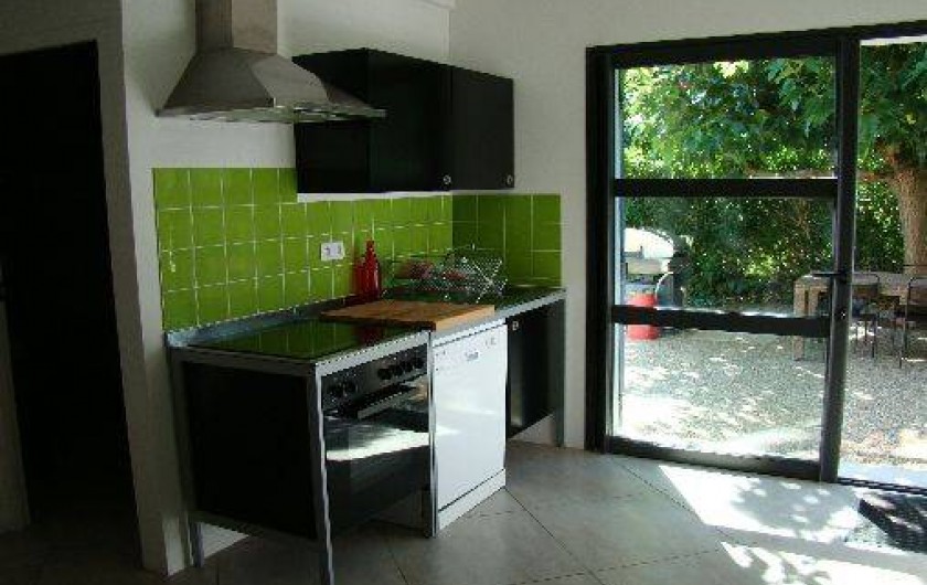 Location de vacances - Villa à Vaison-la-Romaine