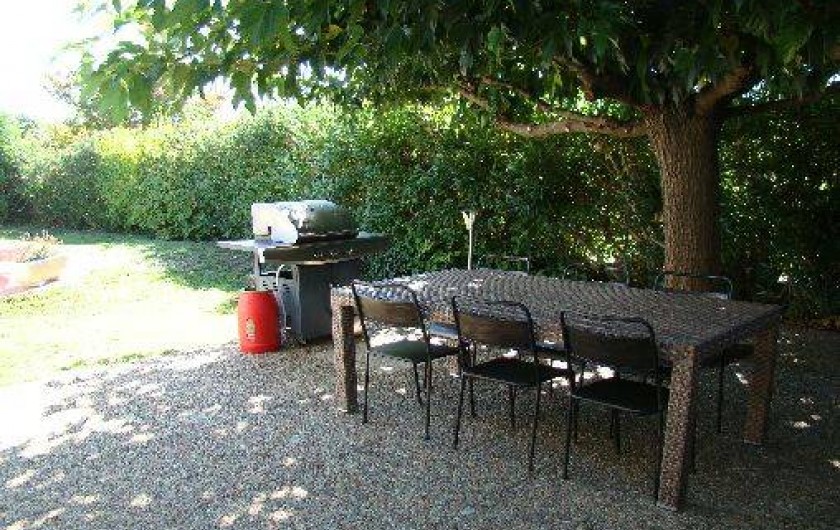 Location de vacances - Villa à Vaison-la-Romaine