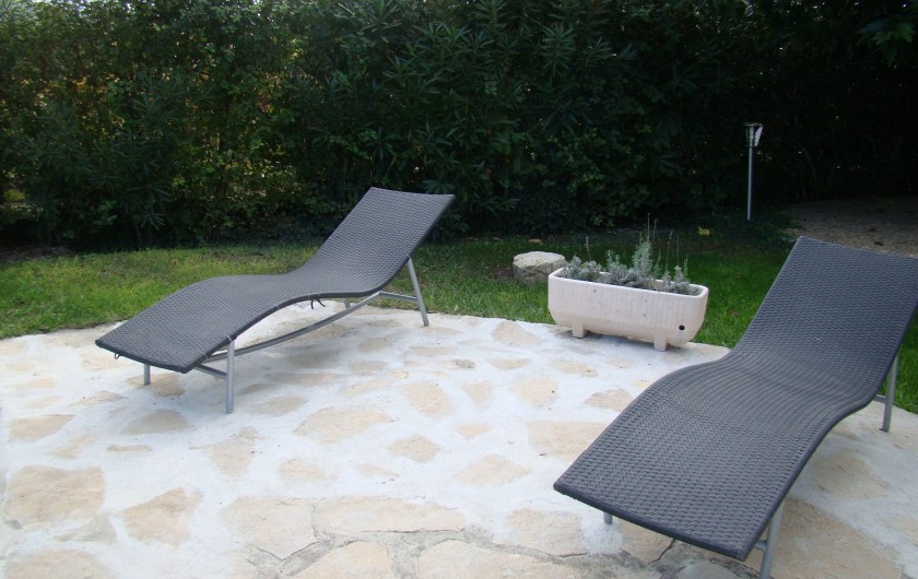 Location de vacances - Villa à Vaison-la-Romaine