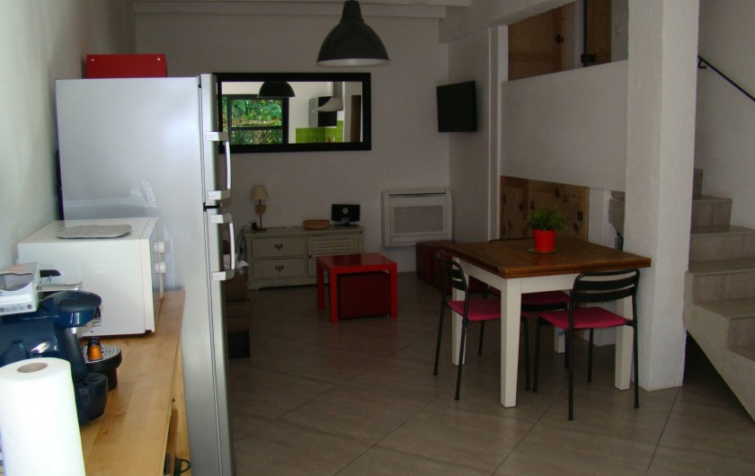 Location de vacances - Villa à Vaison-la-Romaine