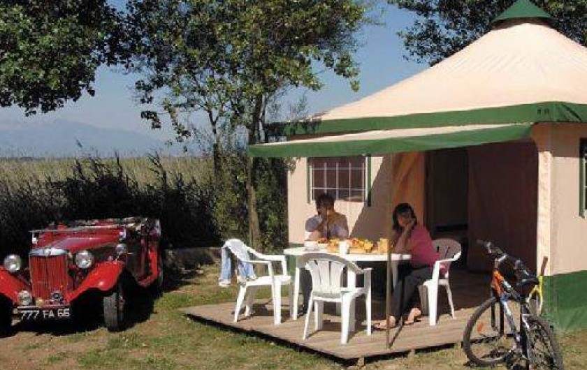 Location de vacances - Camping à Canet-en-Roussillon