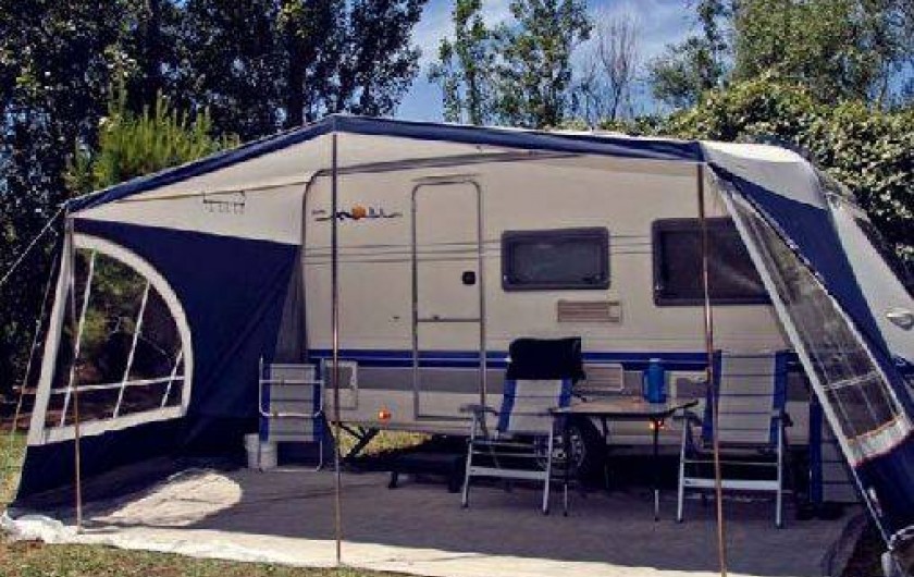 Location de vacances - Camping à Canet-en-Roussillon