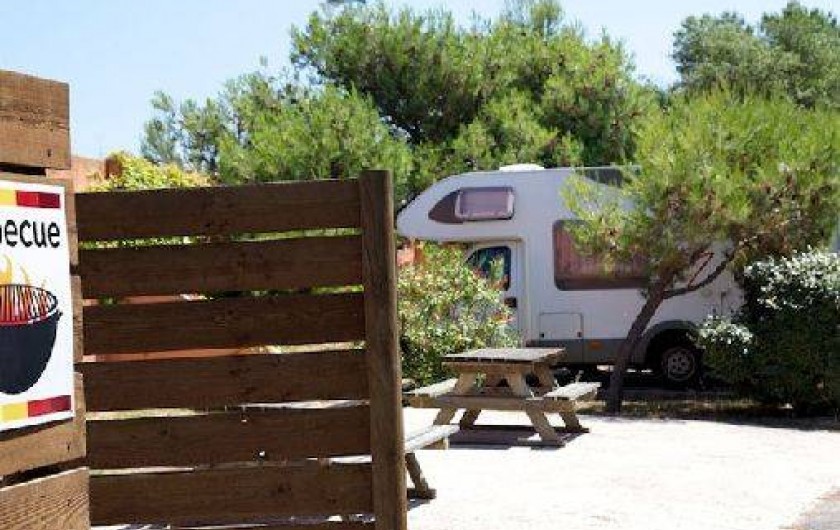 Location de vacances - Camping à Canet-en-Roussillon