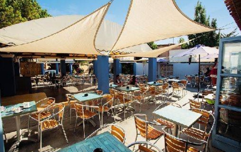 Location de vacances - Camping à Canet-en-Roussillon