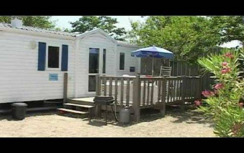 Location de vacances - Camping à Canet-en-Roussillon