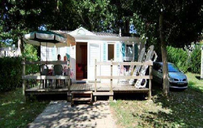 Location de vacances - Camping à Canet-en-Roussillon