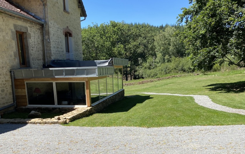 Location de vacances - Gîte à La Nouaille